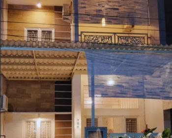 Rumah  palem putri indah sidoarjo