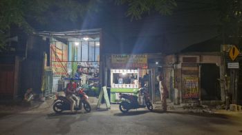 gudang mulyorejo utara